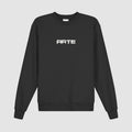 Arte Pixel Crewneck - Noir