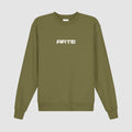 Arte Pixel Crewneck - Vert