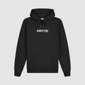 Arte Pixel Hoodie - Noir
