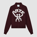Cardigan All Together - Bordeaux