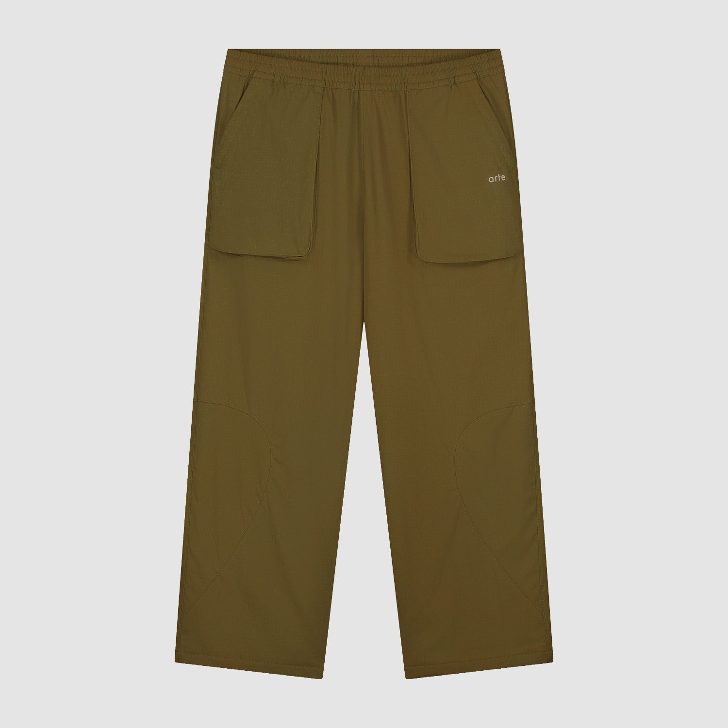 Pantalon polaire technique - Vert