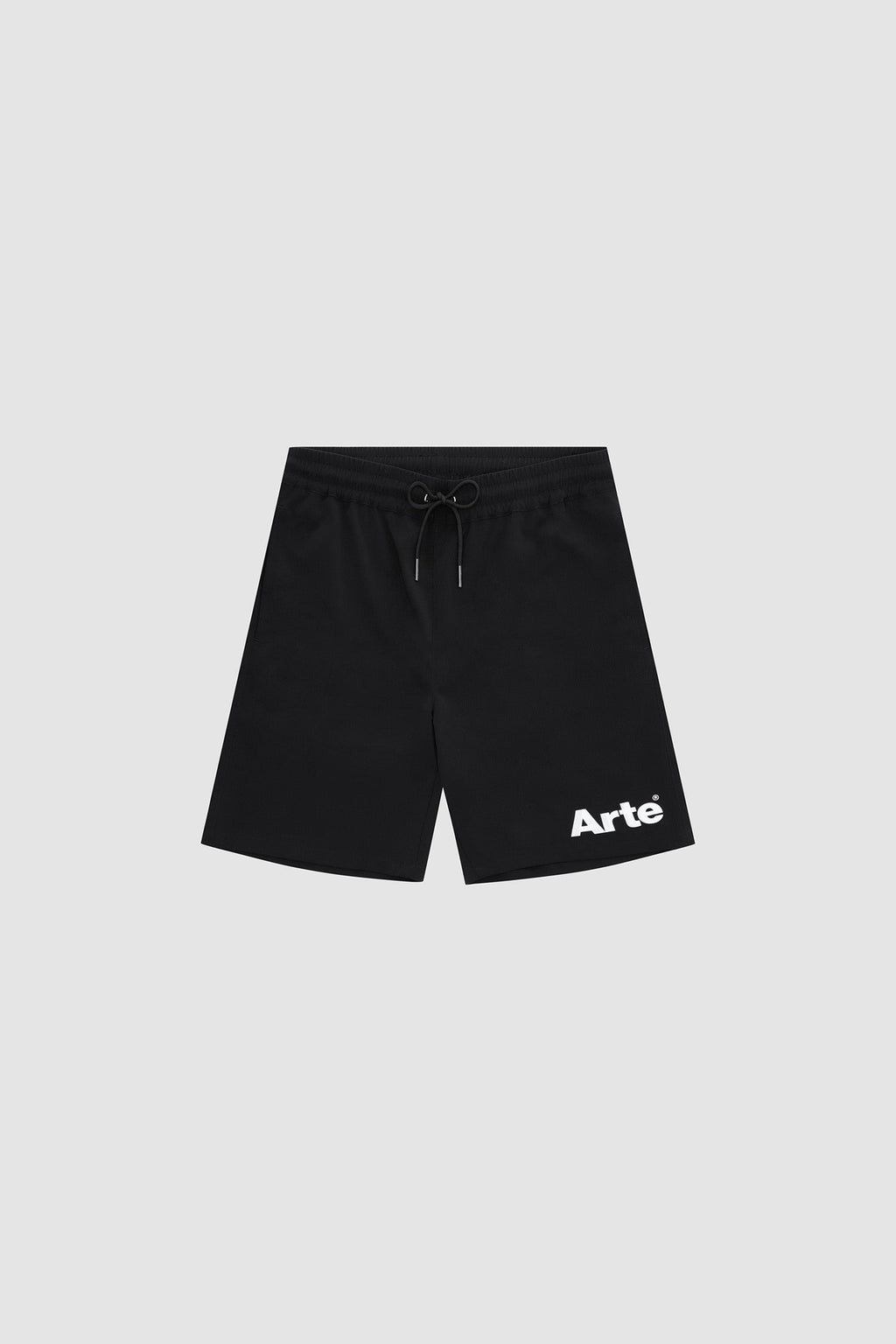 Short à logo Samuel - Noir