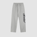 Pantalon à logo Script - Gris