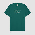 T-shirt avec logo Script - Vert