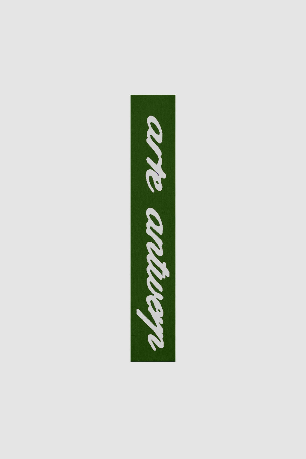 Echarpe Anvers - Vert
