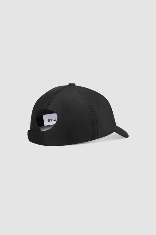 Casquette Cassius Back Heart - Noir