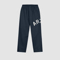 Pantalon Crochet Flowers - Navy