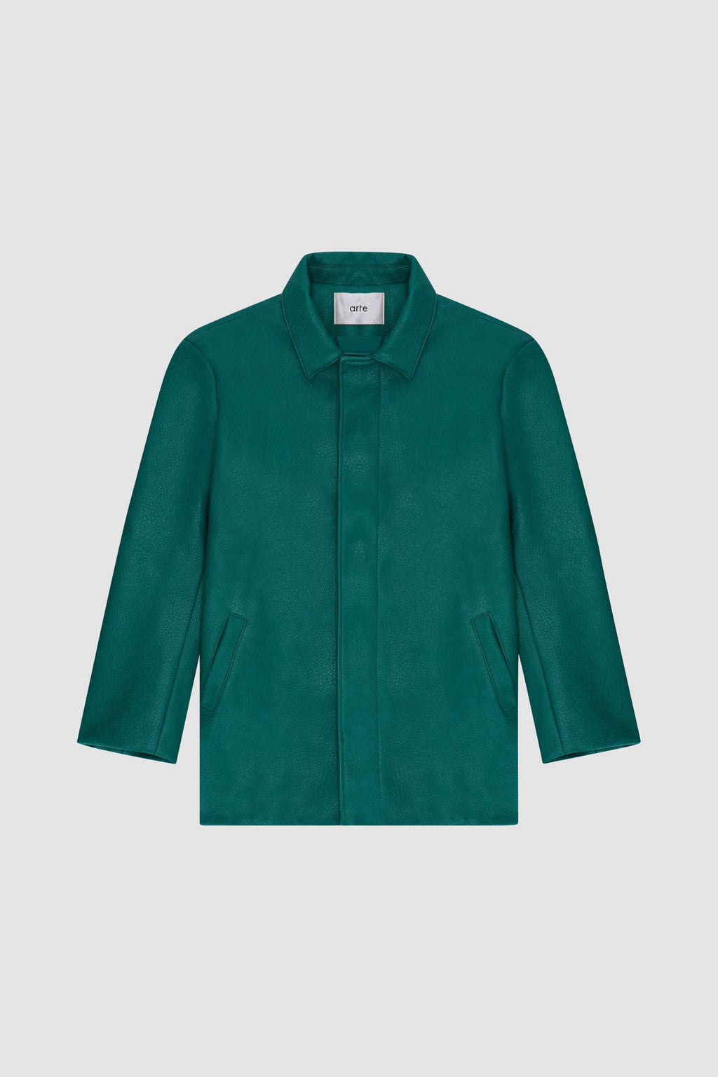 Joe Coat - Vert