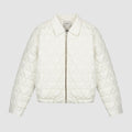 Veste matelassée Jonah - Blanc cassé