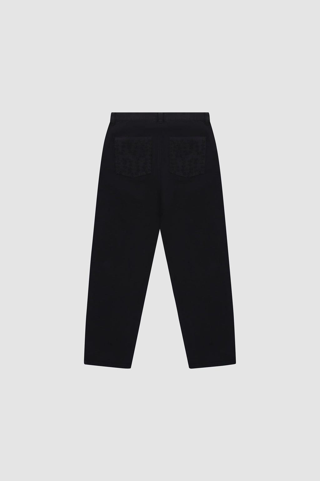 Pantalon Joshua Detail - Noir