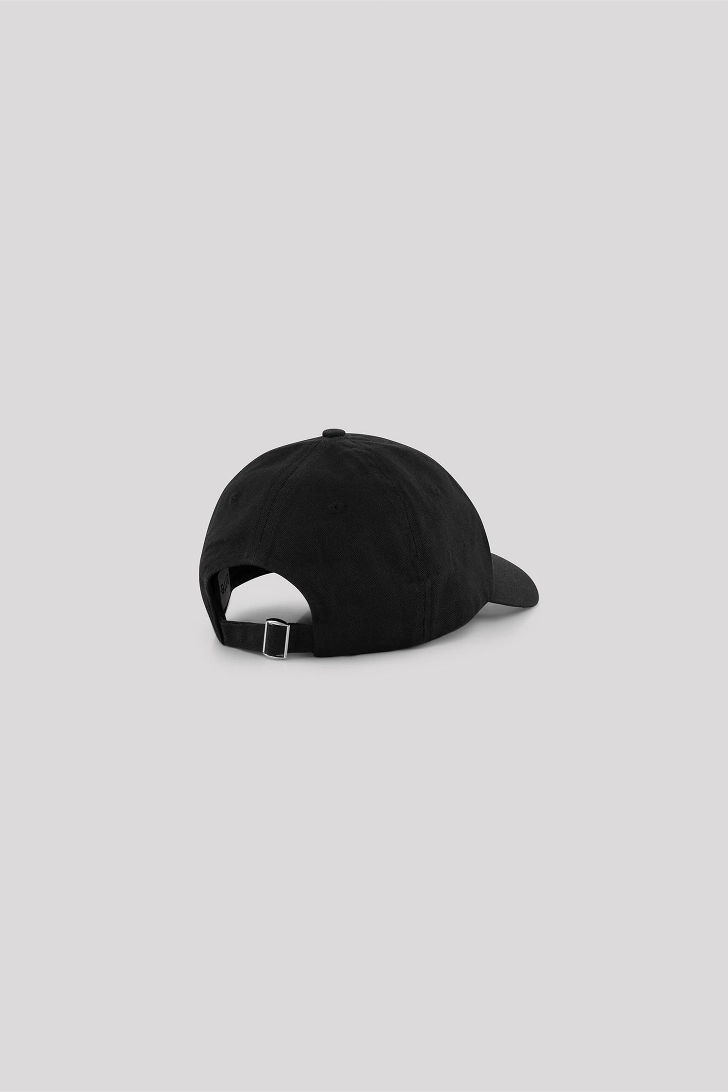 Coach K Black Cap