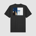 T-shirt Anvers/Séoul - Noir