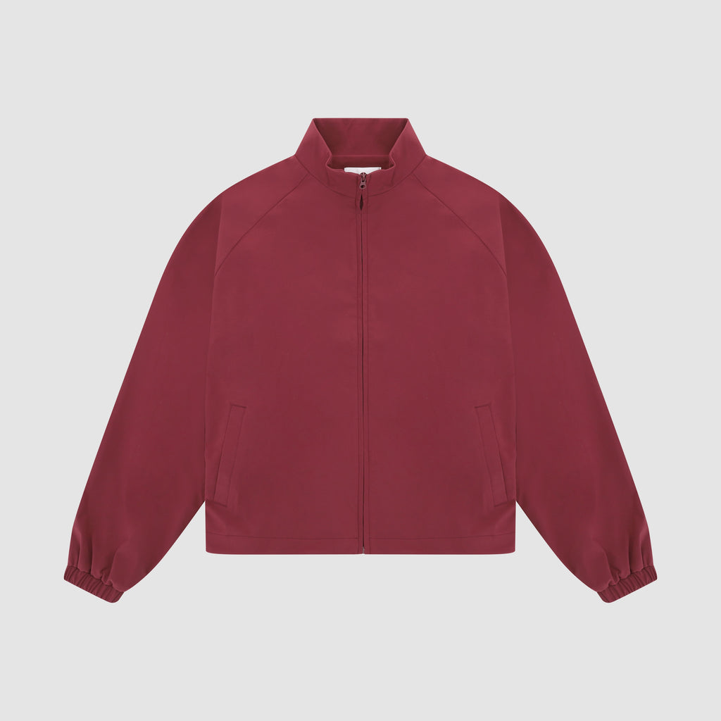 Veste de survêtement de marque - Bordeaux