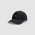 Casquette à cordon de canne - Noir