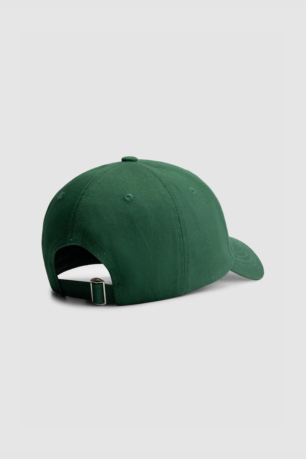 Casquette Cedric Pixel Heart - Vert foncé