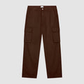 Pantalon cargo - Marron
