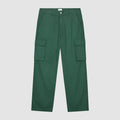 Pantalon cargo - Vert