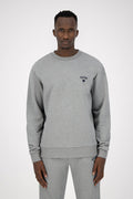 Colson Heart Sweater - Gris