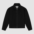 Veste en velours côtelé - Noir