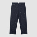 Pantalon Loose Heart - Navy