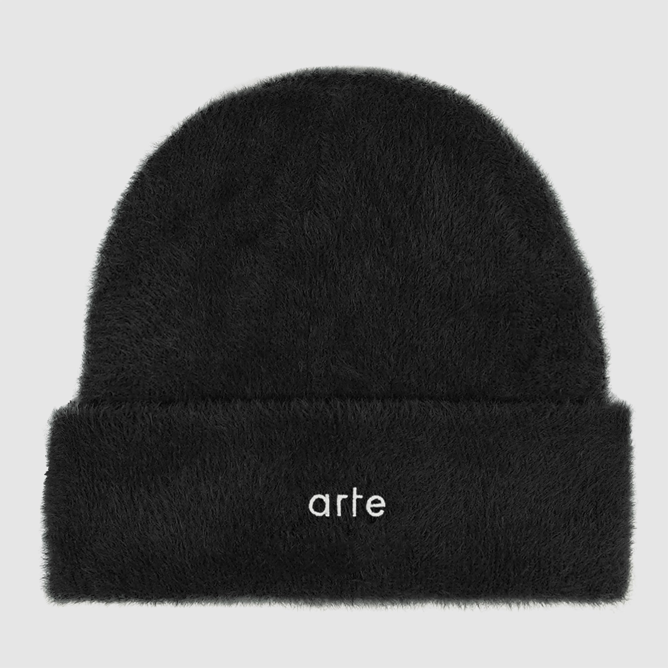 Bennie Fluffy - Noir