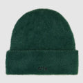 Bennie Fluffy - Vert foncé