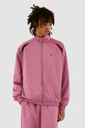Veste de survêtement bicolore
