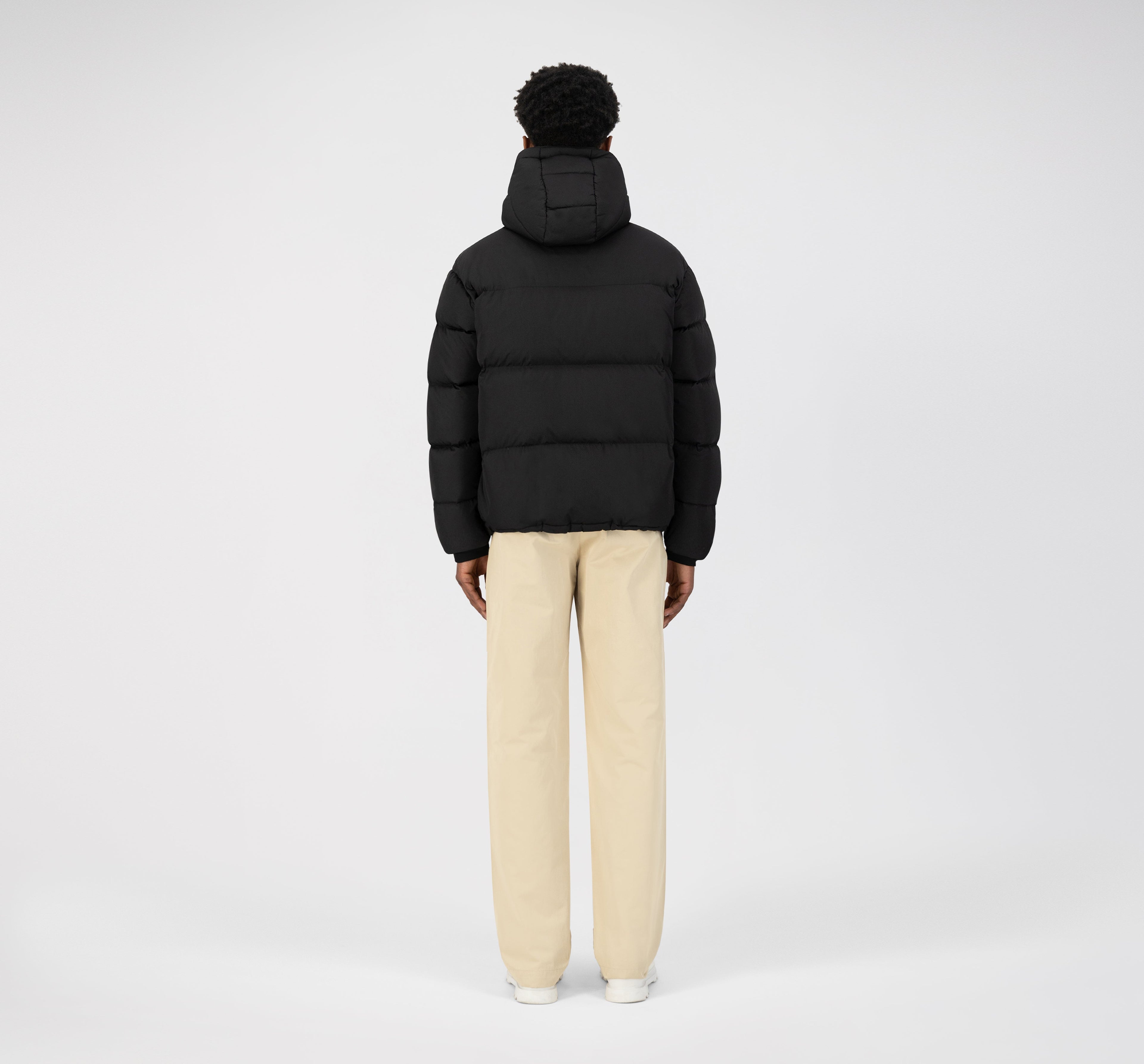 Veste polaire Joey - Noir