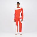 Pull Cruz Ciclo - Rouge/Blanc