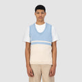 Tricot Karl Meio - Skylight/Cream