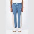 Pantalon Jo Multi - Skylight/Cream