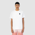 T-shirt Tzara Embroi - Blanc