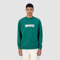 Cruz Logo Crewneck - Vert