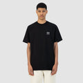 T-shirt triple Tzara - Noir