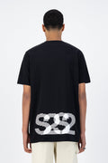 T-shirt SS22 Tzara Back - Noir
