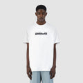 T-shirt avec logo Tzara - Blanc