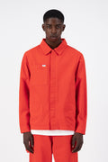 Veste Julio - Rouge