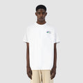 T-shirt Tzara Cor - Blanc