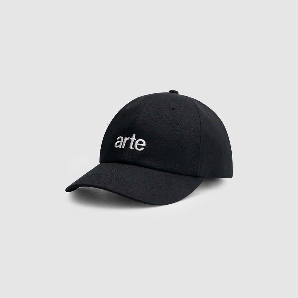 Casquette avec logo Cane - Noir