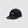 Casquette avec logo Cane - Noir