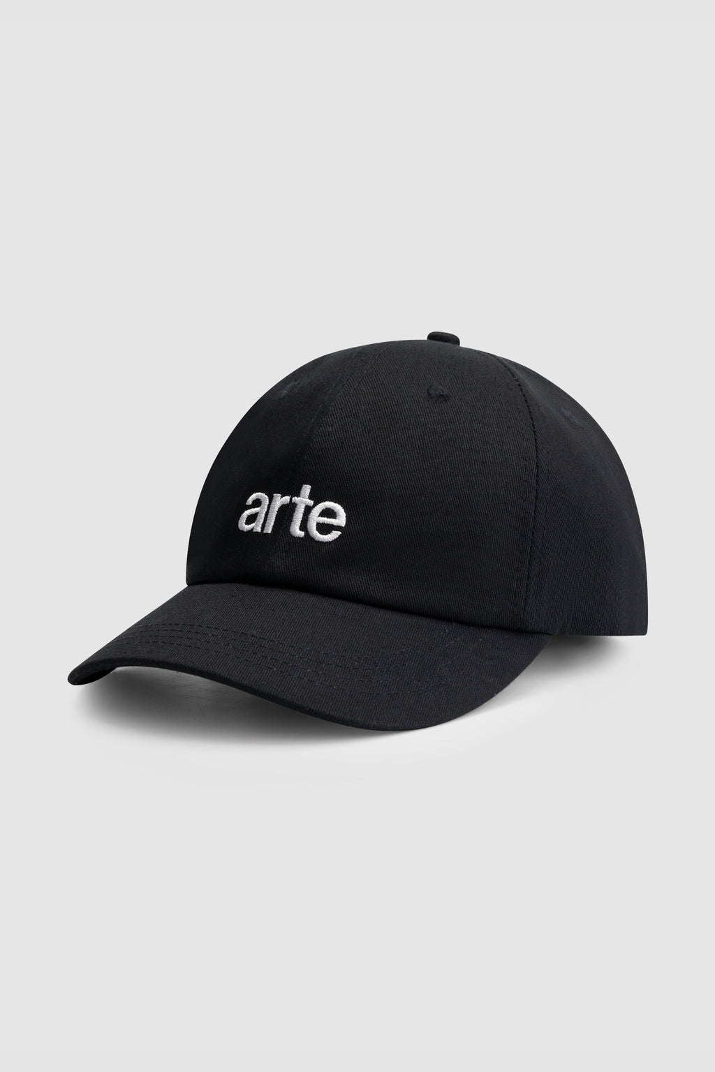 Casquette avec logo Cane - Noir