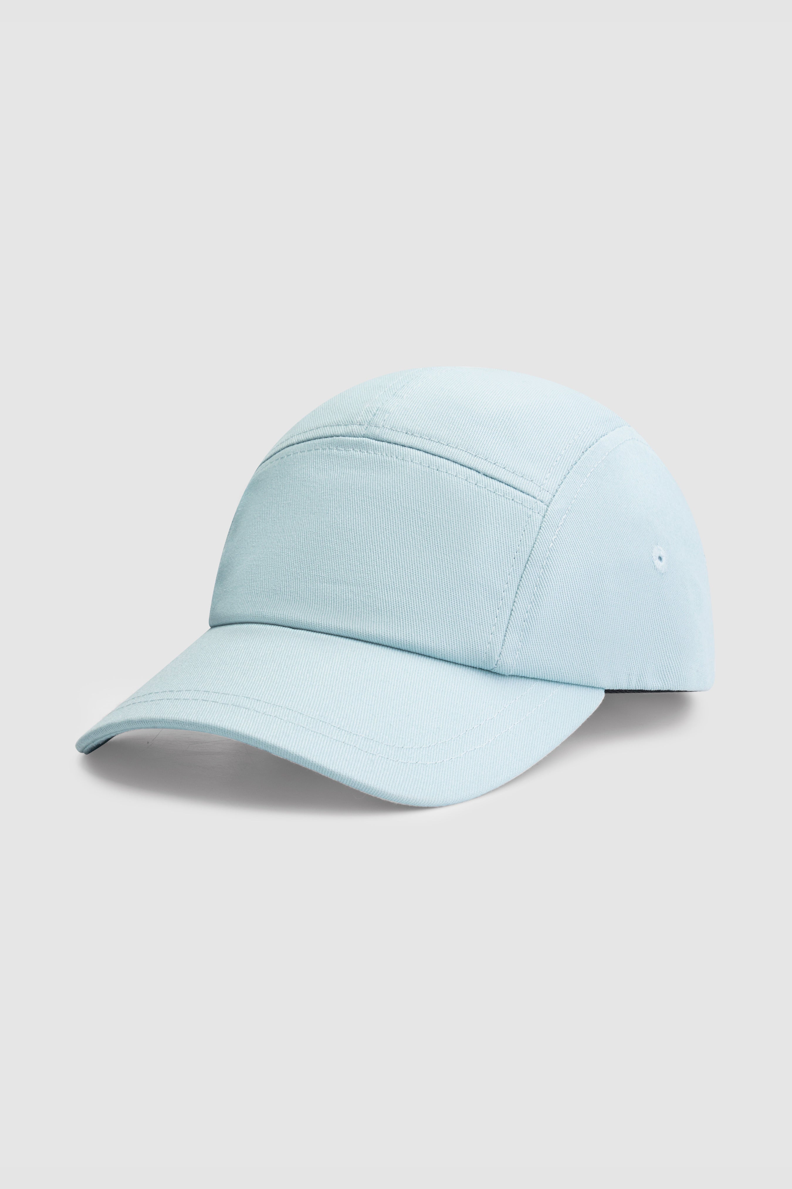 Casquette en forme de cœur de canne - Bleu clair