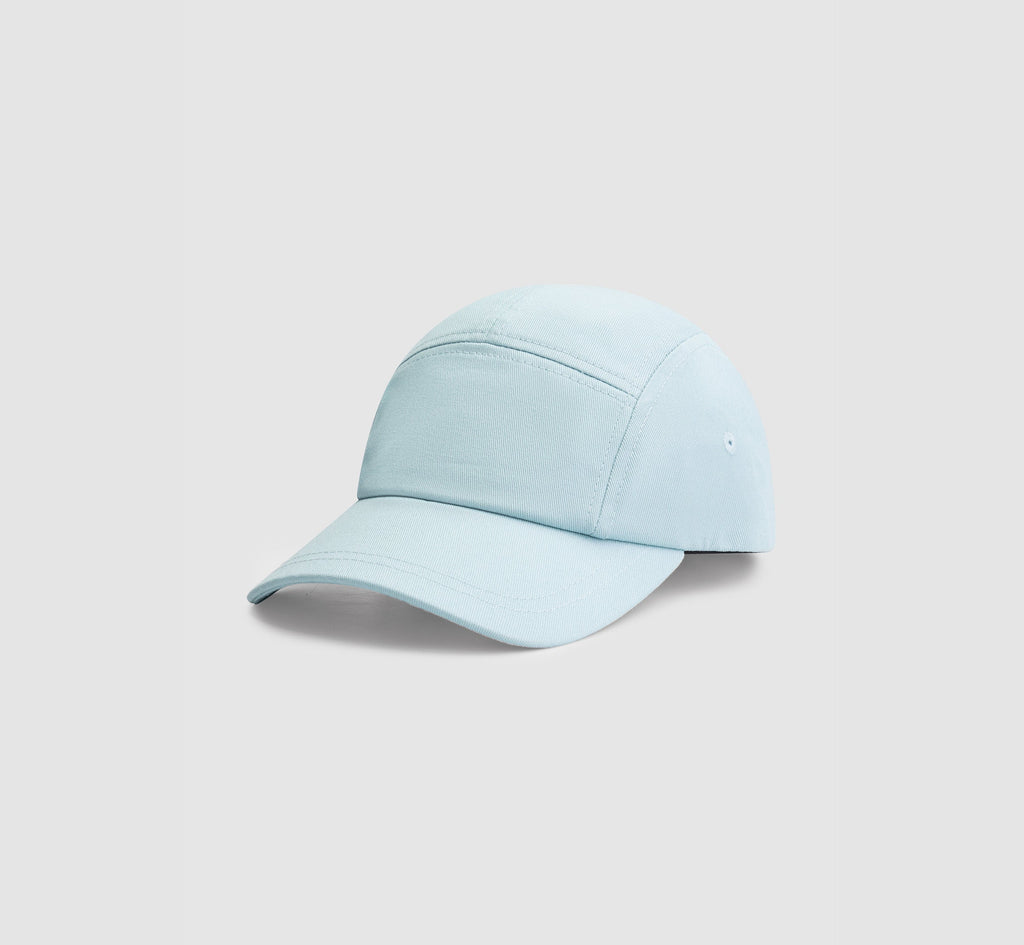 Casquette en forme de cœur de canne - Bleu clair