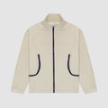 Veste à poches Jesse - Crème/Marine