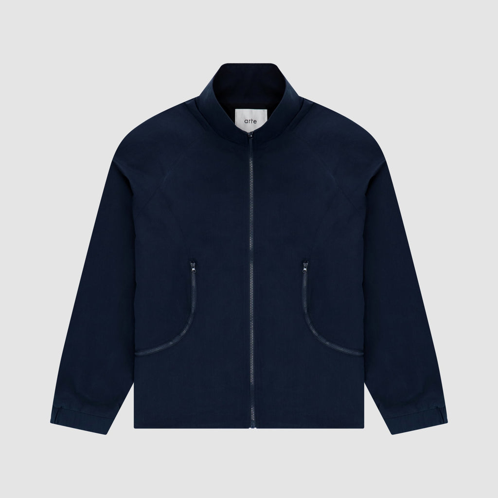 Veste à poches Jesse - Marine