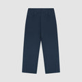 Pantalon à cordon de serrage Peter - Marine