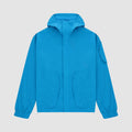 Veste Jim 3D à poches - Bleu