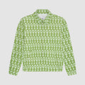 Veste Jones Allover - Vert