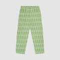 Pantalon Jones Allover - Vert