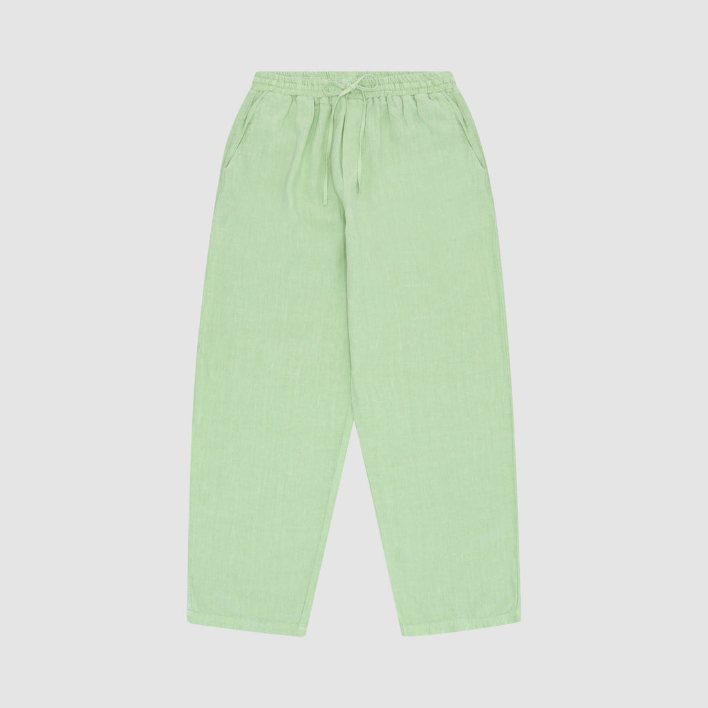Pantalon Jan Linnen - Vert
